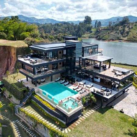 Vivanti Resort Guatapé Exteriör bild