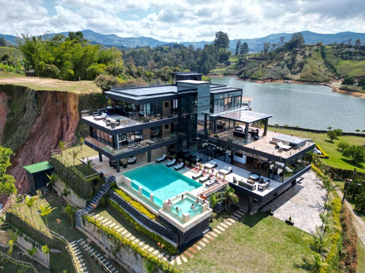 Vivanti Resort Guatapé Exteriör bild