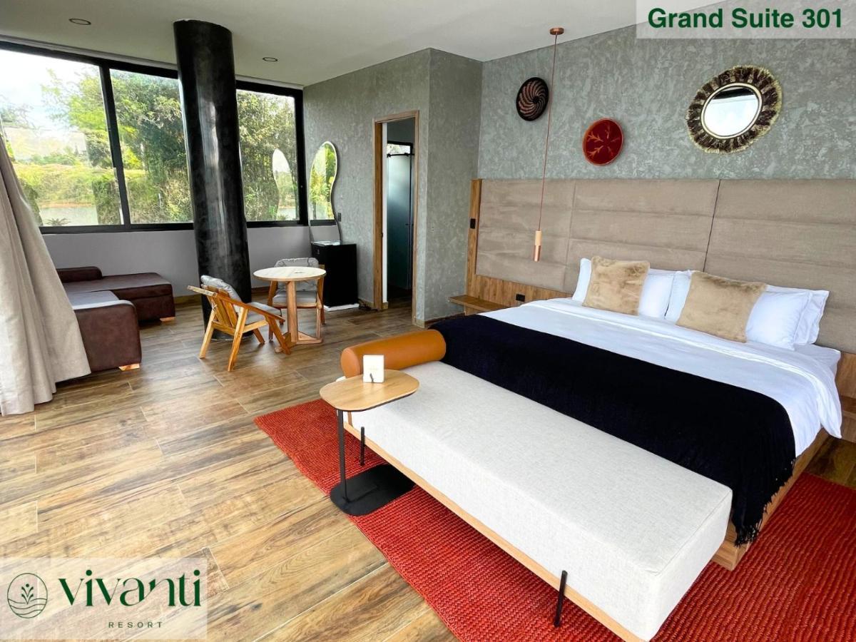 Vivanti Resort Guatapé Exteriör bild