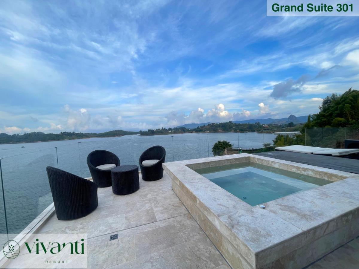 Vivanti Resort Guatapé Exteriör bild