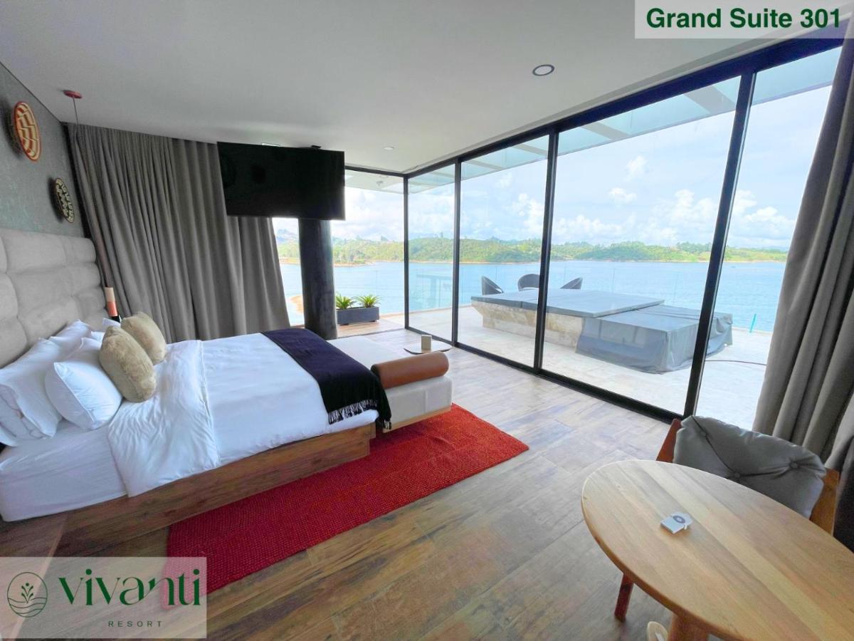 Vivanti Resort Guatapé Exteriör bild