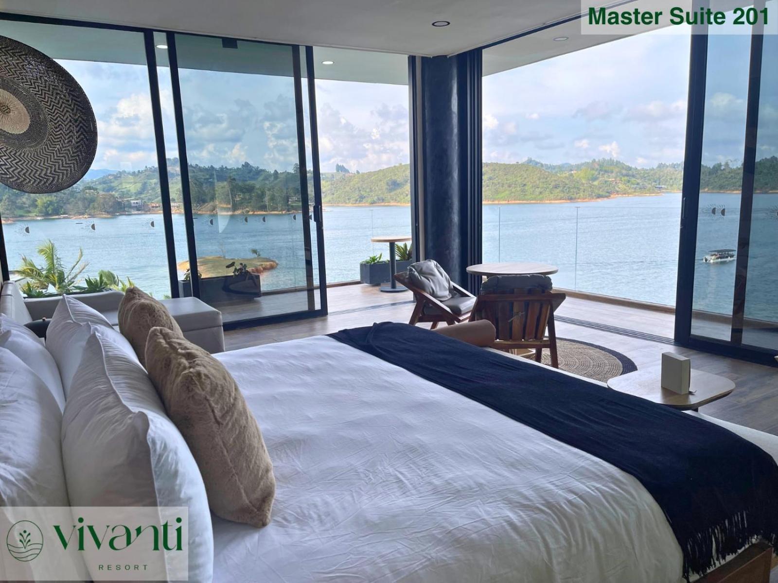 Vivanti Resort Guatapé Exteriör bild