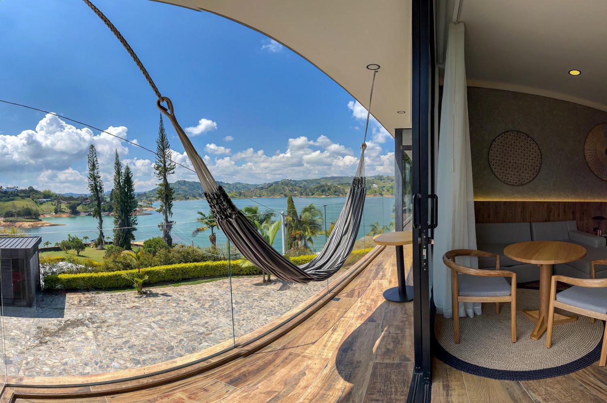 Vivanti Resort Guatapé Exteriör bild