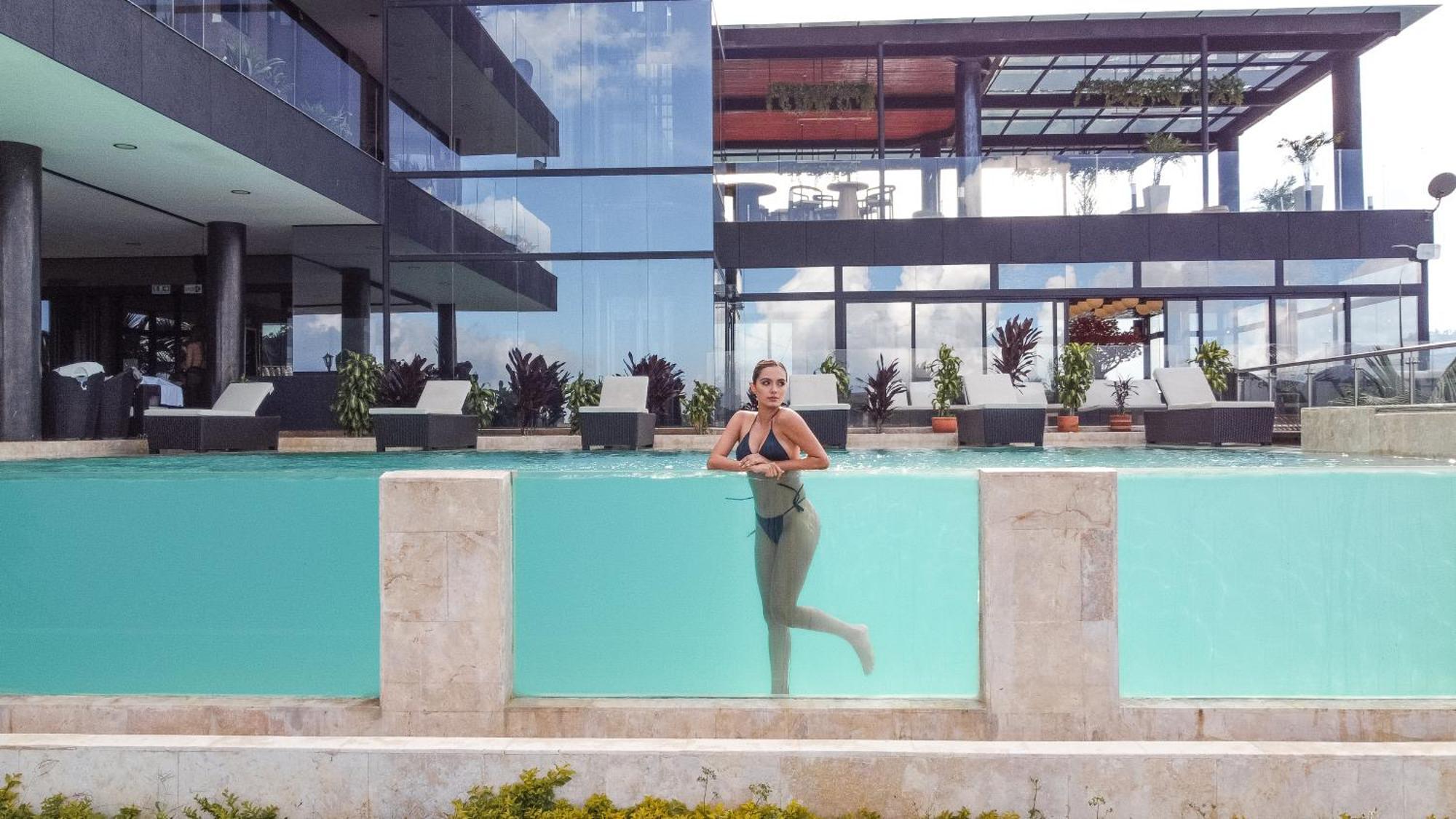 Vivanti Resort Guatapé Exteriör bild