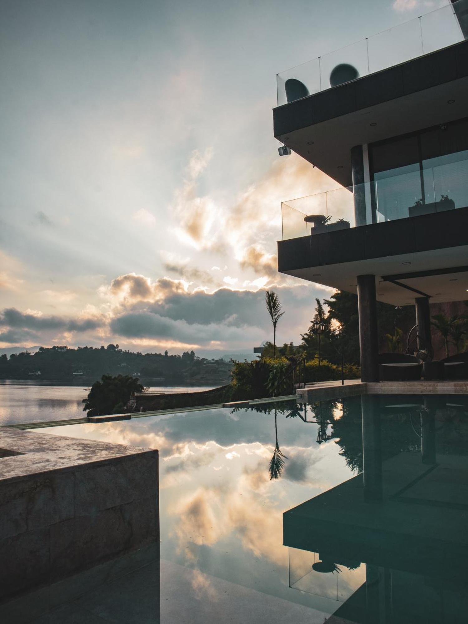 Vivanti Resort Guatapé Exteriör bild