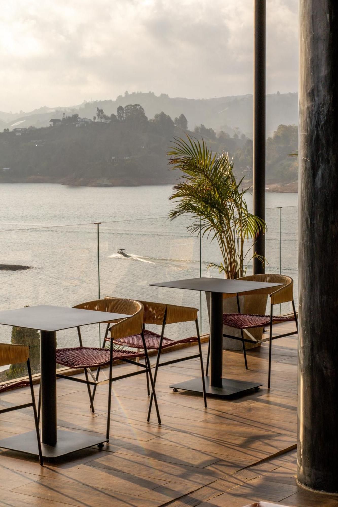 Vivanti Resort Guatapé Exteriör bild