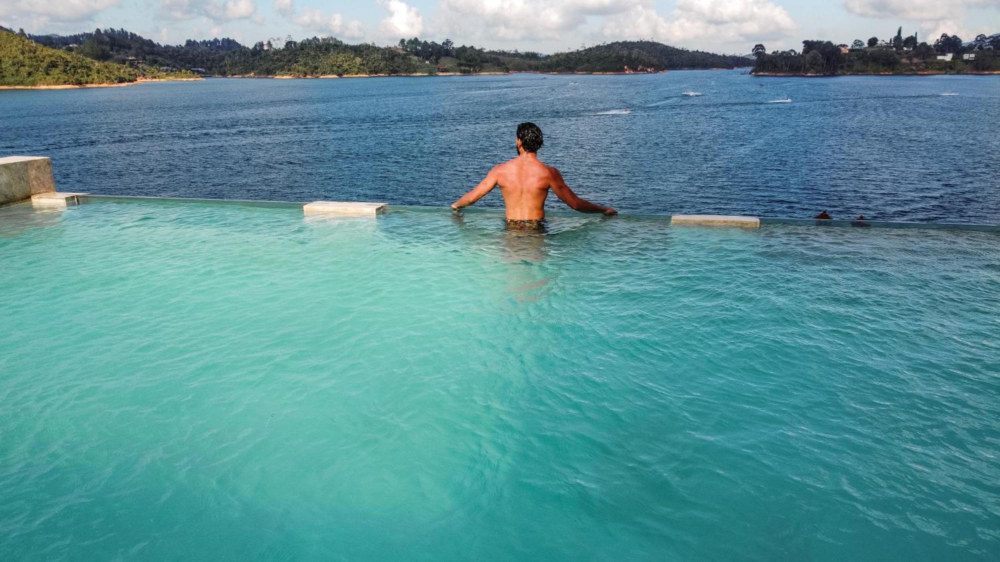 Vivanti Resort Guatapé Exteriör bild