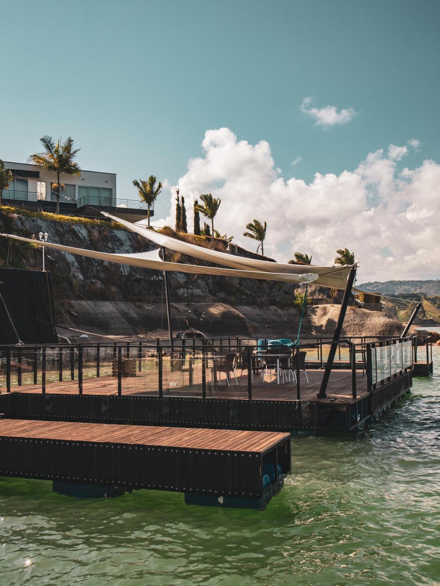 Vivanti Resort Guatapé Exteriör bild