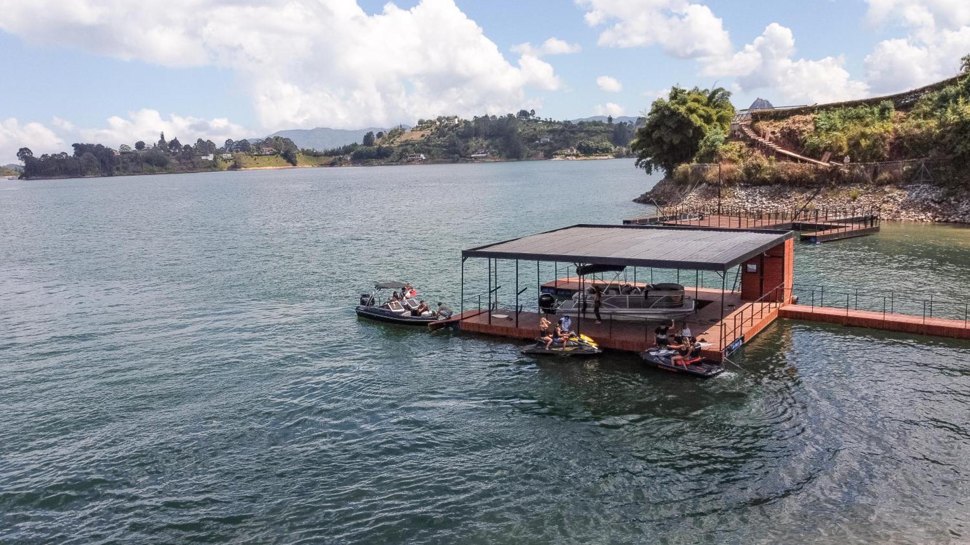 Vivanti Resort Guatapé Exteriör bild
