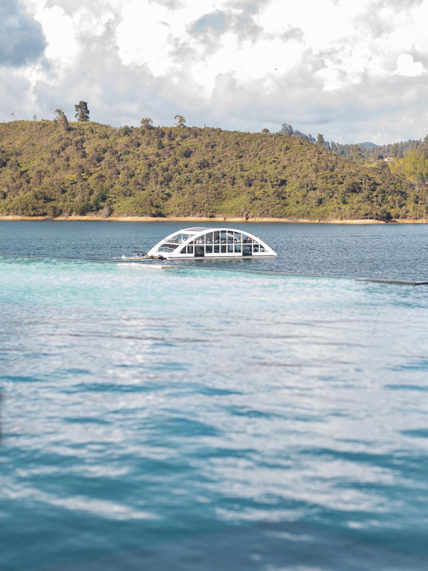 Vivanti Resort Guatapé Exteriör bild