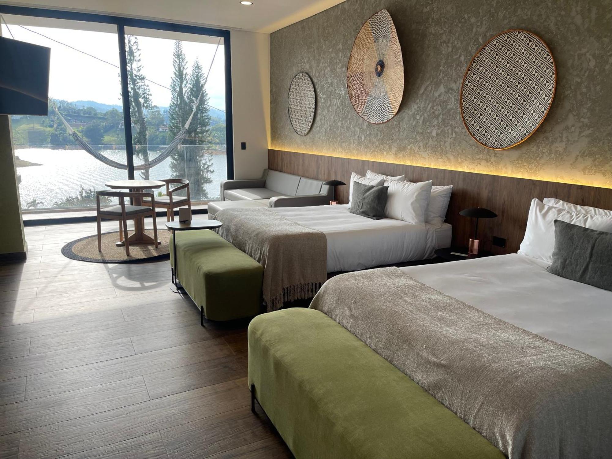 Vivanti Resort Guatapé Exteriör bild