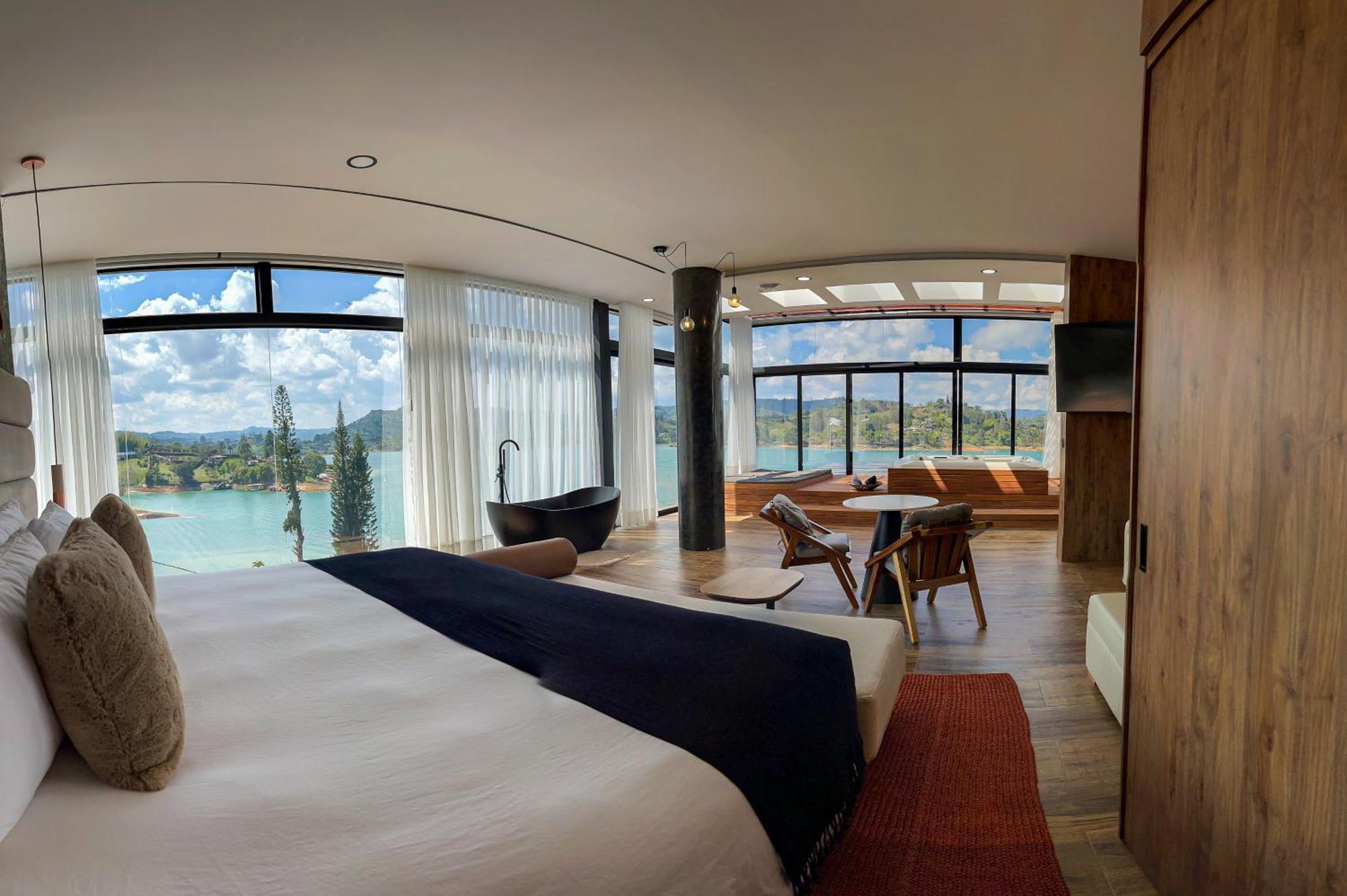 Vivanti Resort Guatapé Exteriör bild