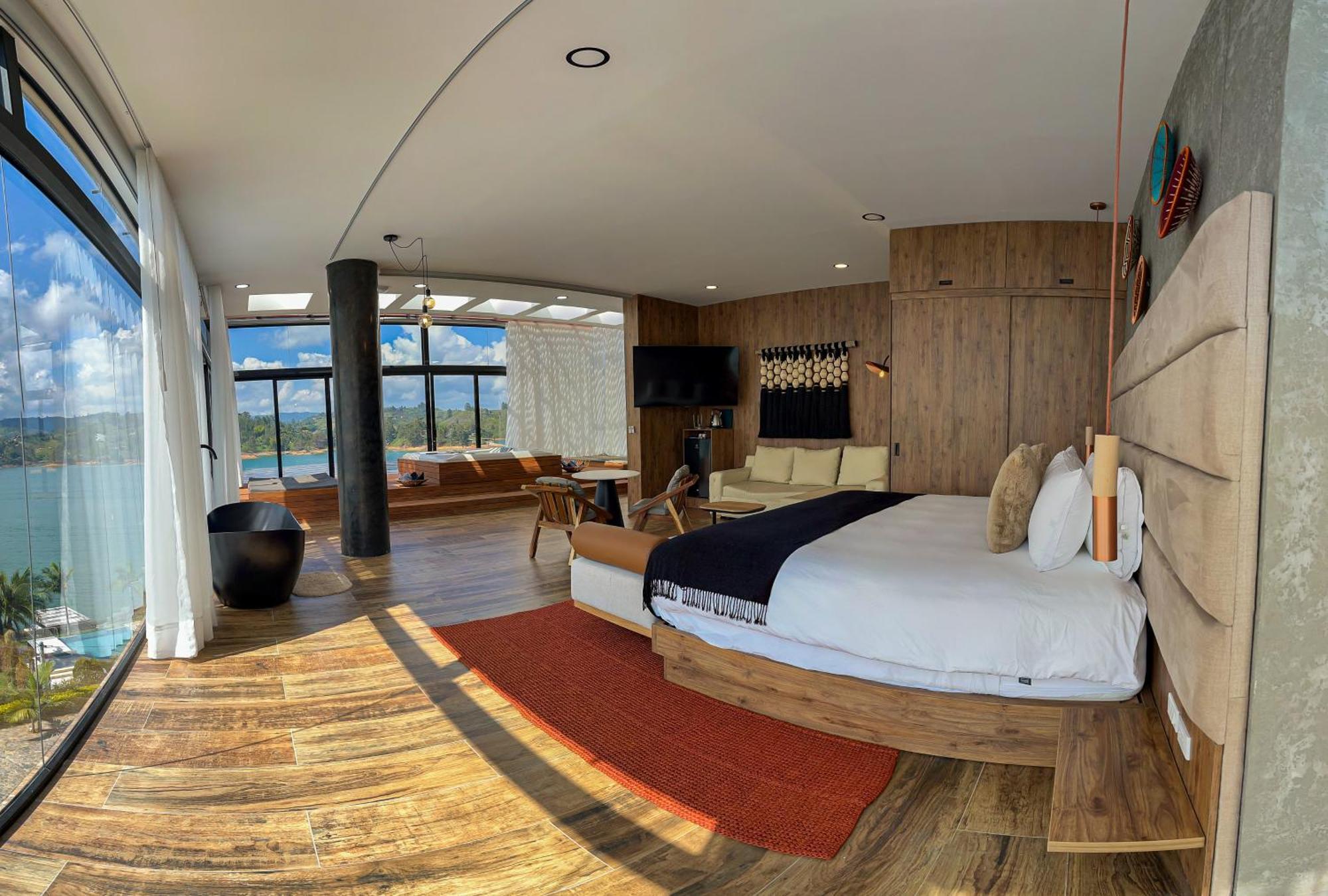 Vivanti Resort Guatapé Exteriör bild