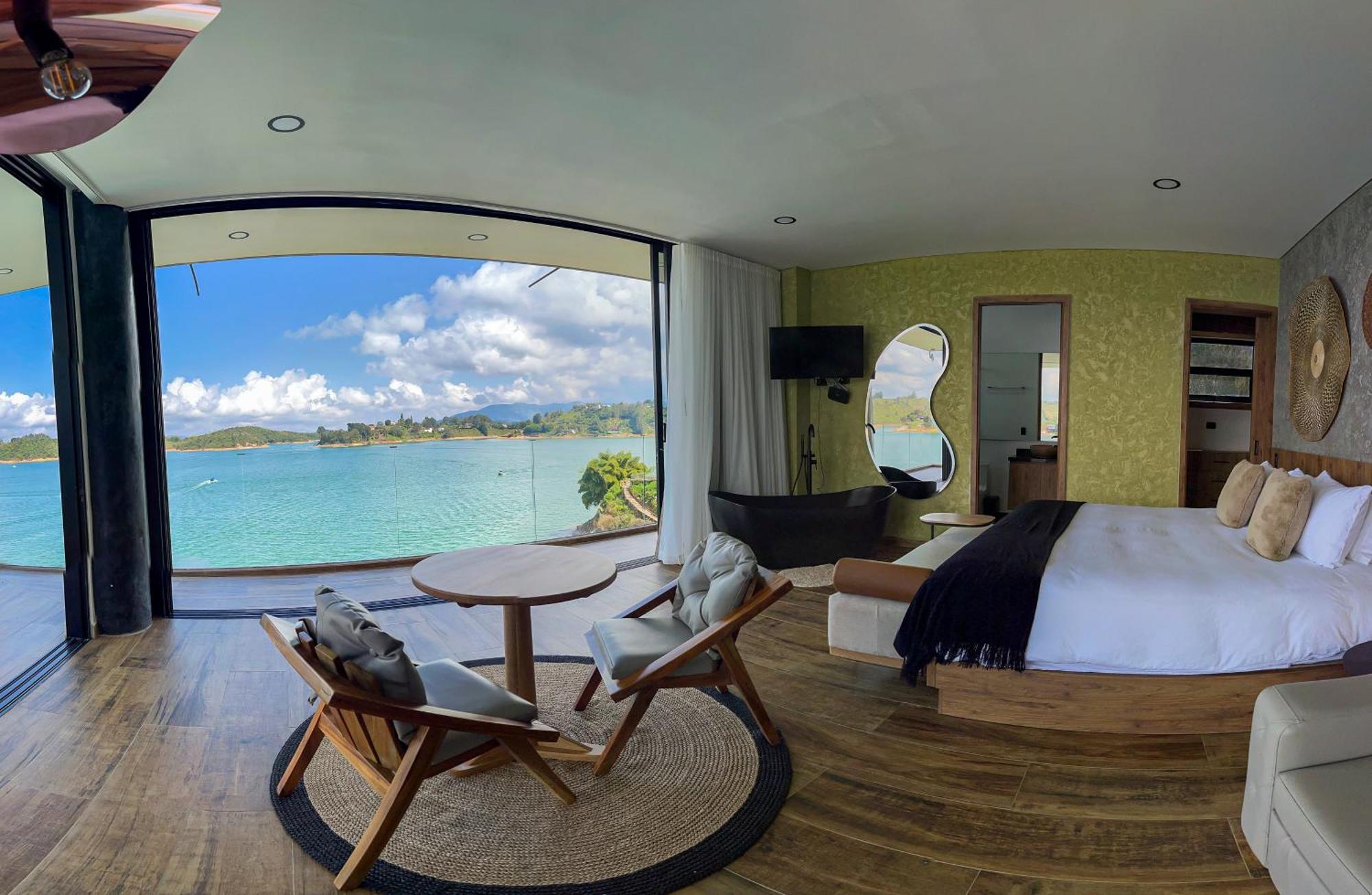 Vivanti Resort Guatapé Exteriör bild