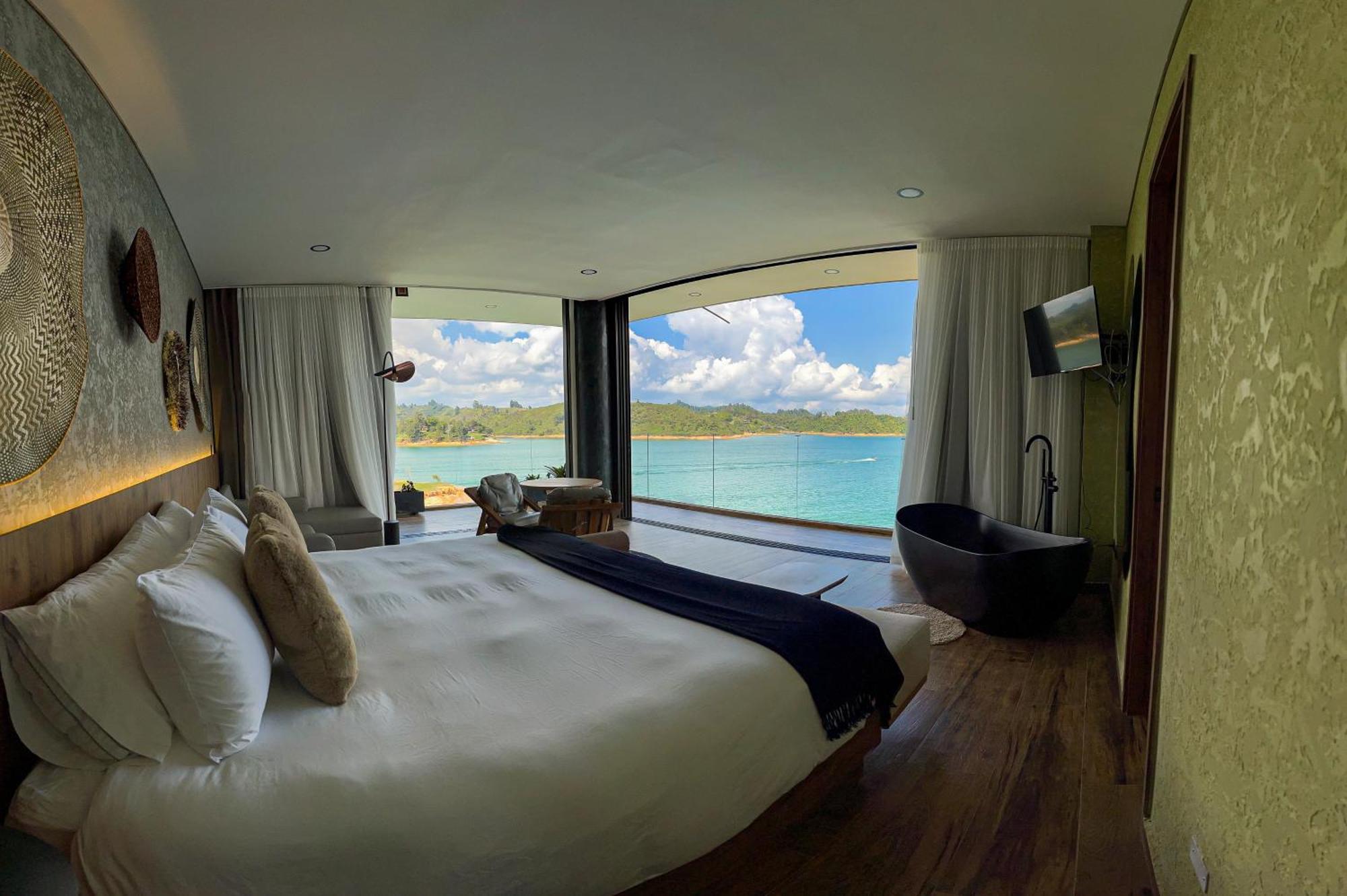 Vivanti Resort Guatapé Exteriör bild