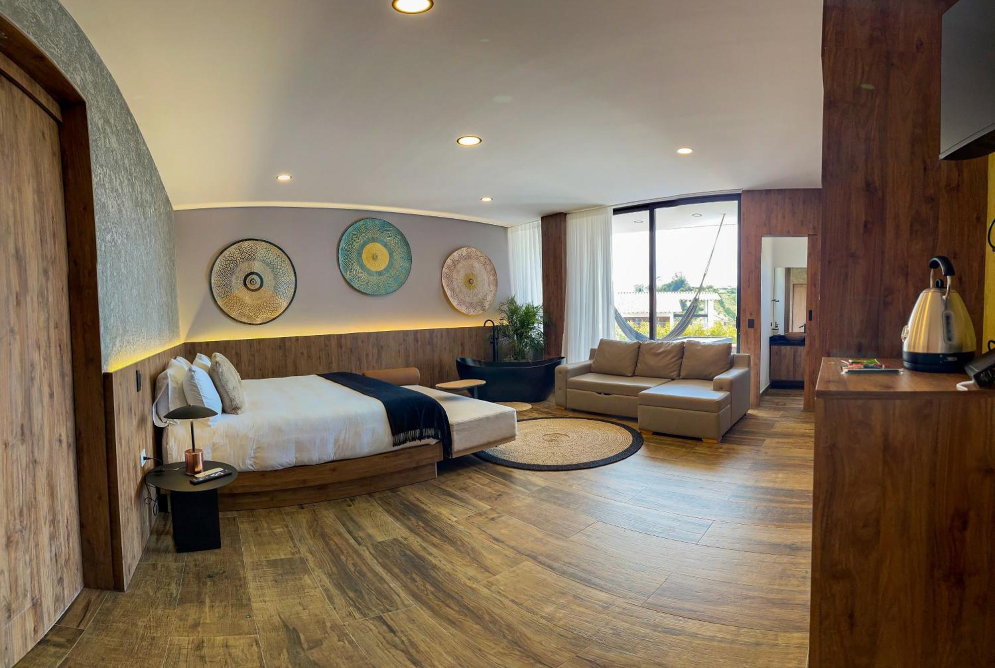 Vivanti Resort Guatapé Exteriör bild