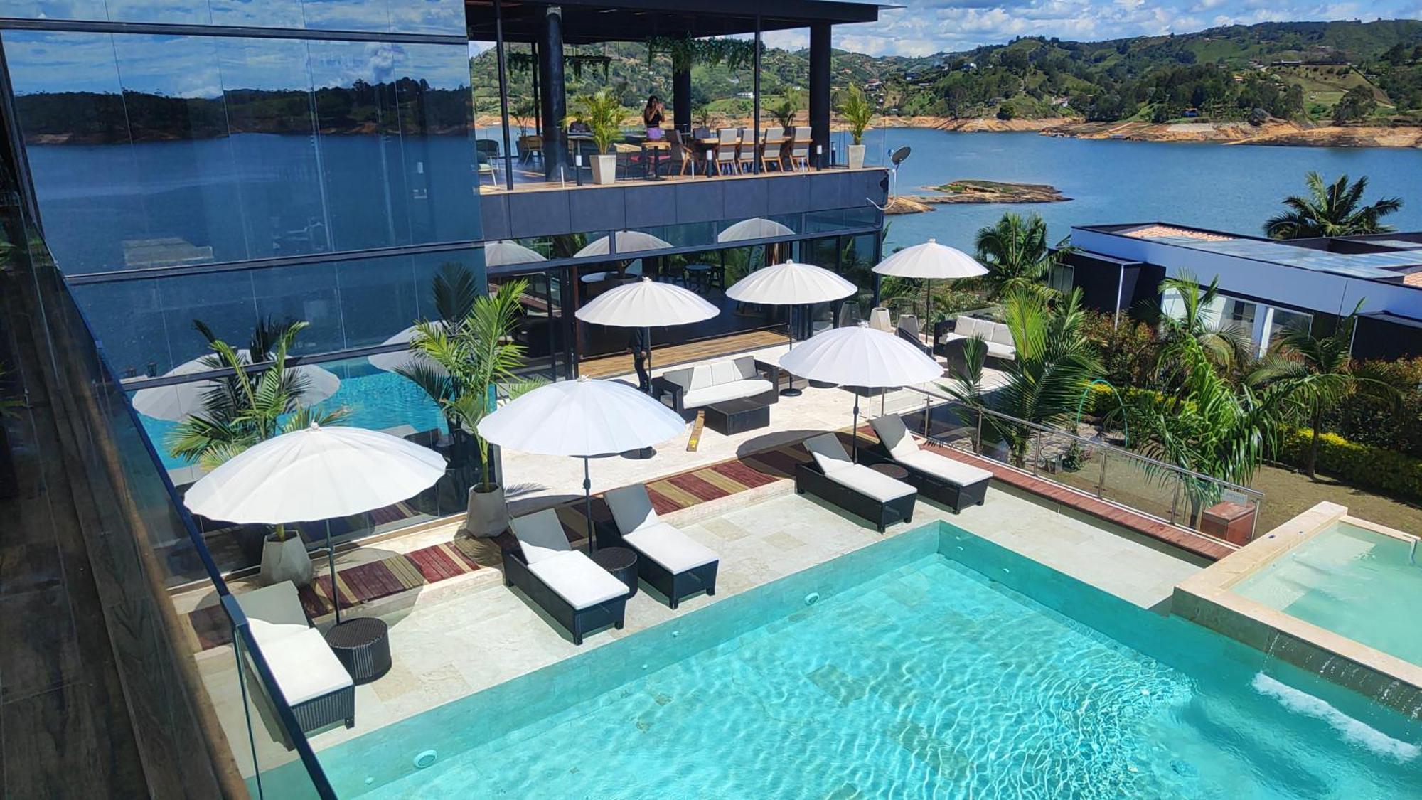 Vivanti Resort Guatapé Exteriör bild