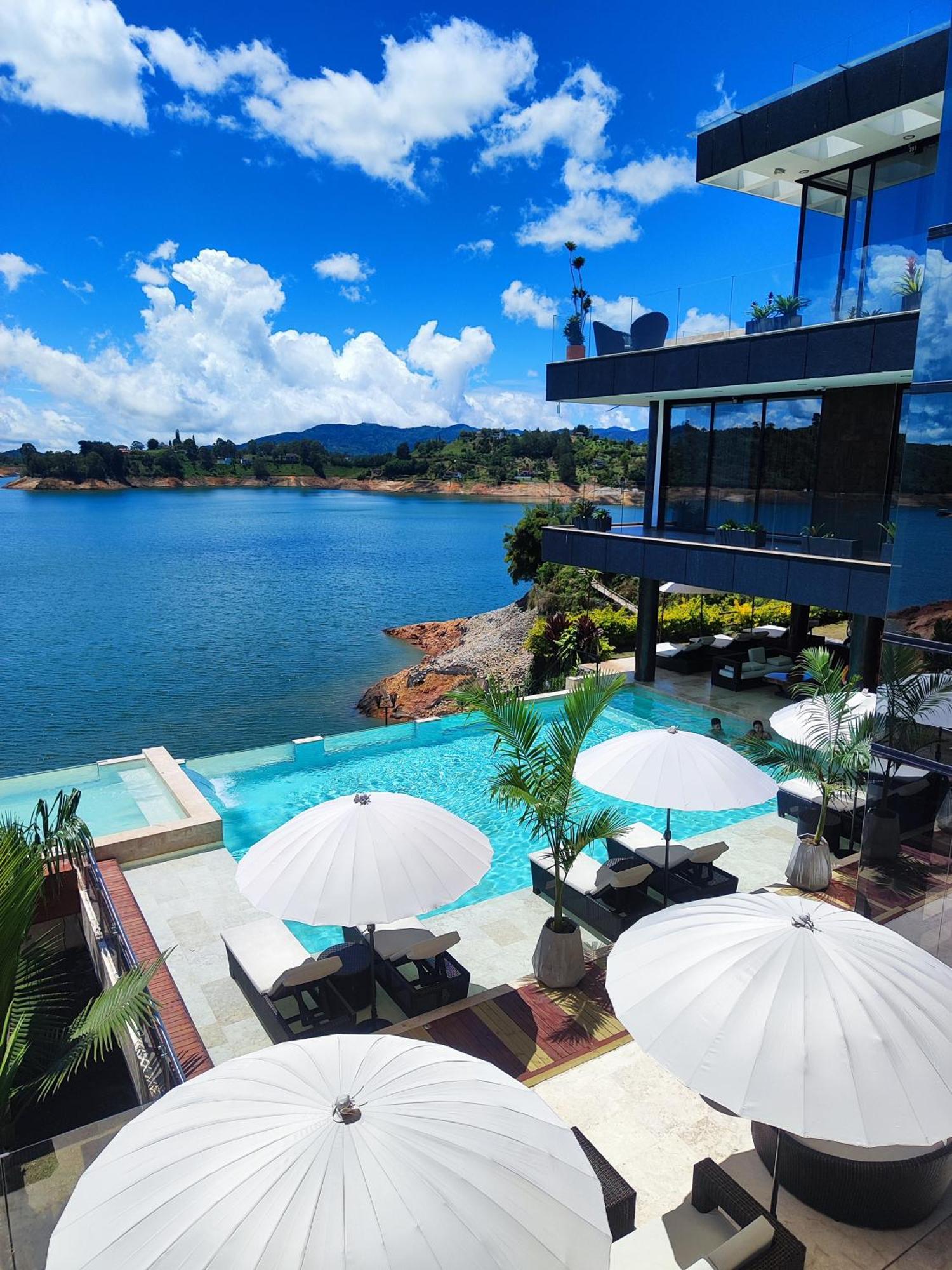 Vivanti Resort Guatapé Exteriör bild