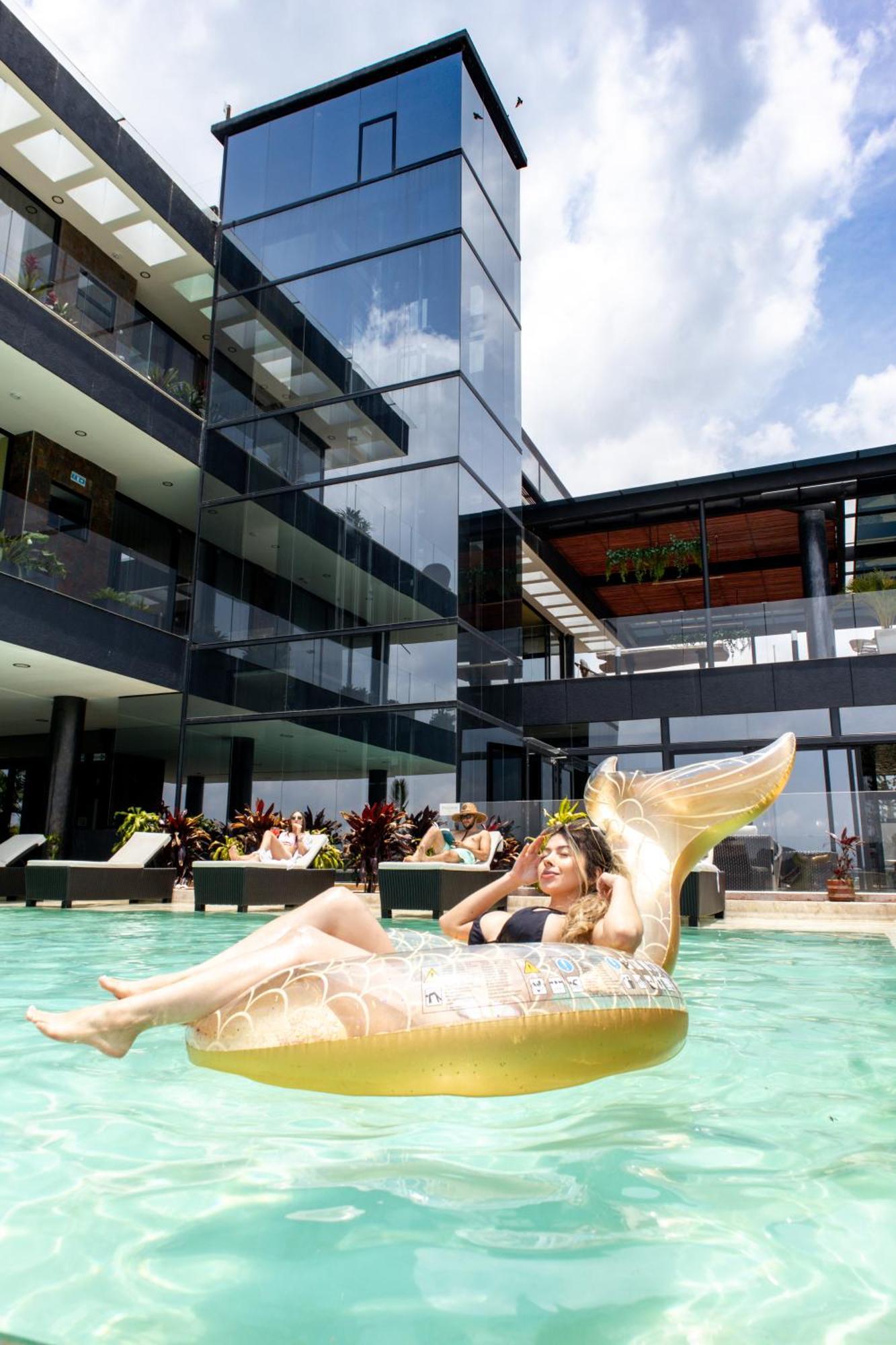 Vivanti Resort Guatapé Exteriör bild