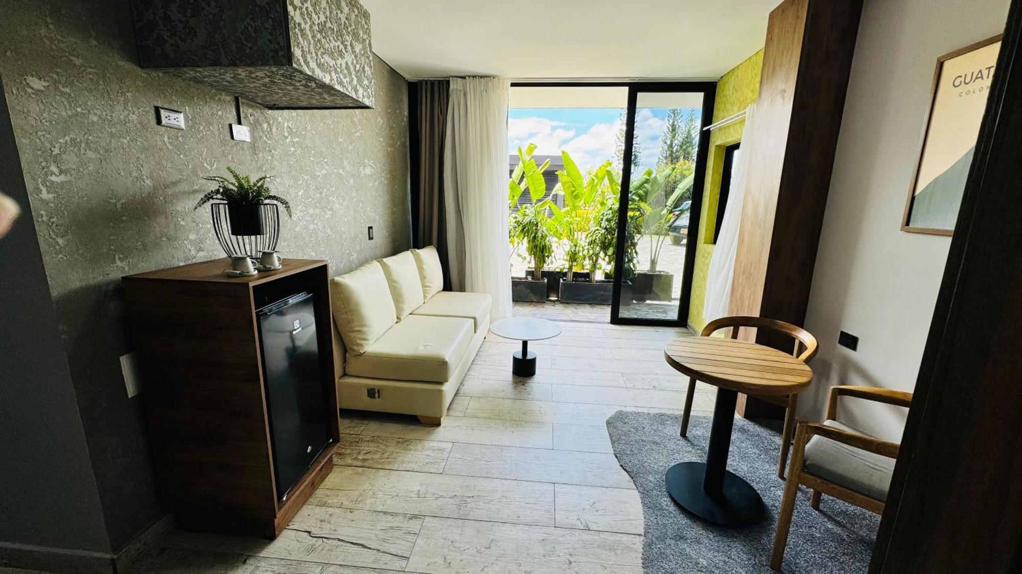 Vivanti Resort Guatapé Exteriör bild